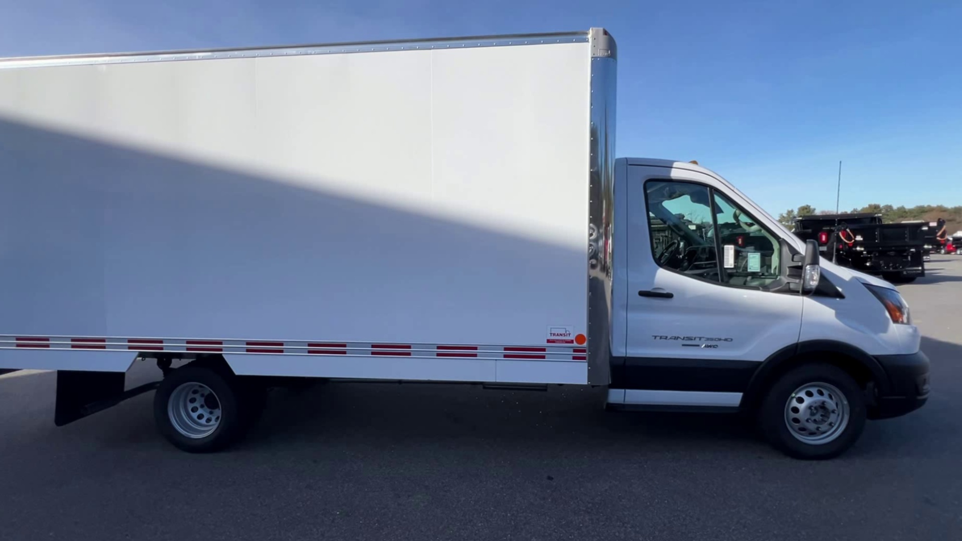 2023 Ford Transit Chassis Cutaway photo 14