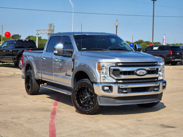 2021 Ford F-250 XLT photo 2