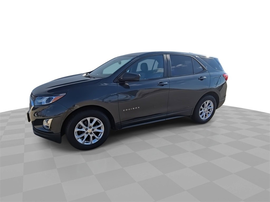 2020 Chevrolet Equinox LS photo 4