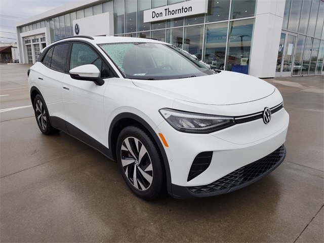 2024 Volkswagen ID.4 STANDARD