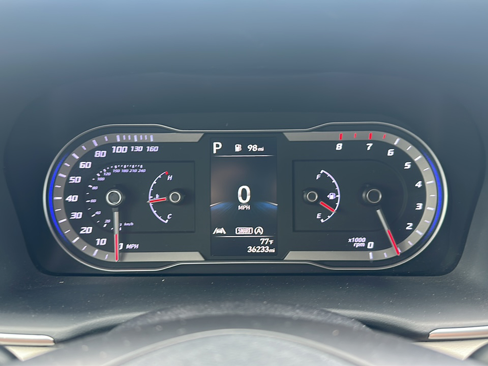 2024 Hyundai Tucson SEL photo 15
