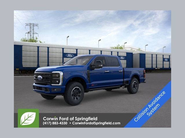 2026 Ford F-250 Super Duty Platinum's photo