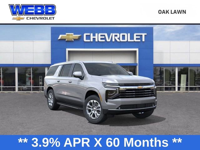 2026 Chevrolet Suburban