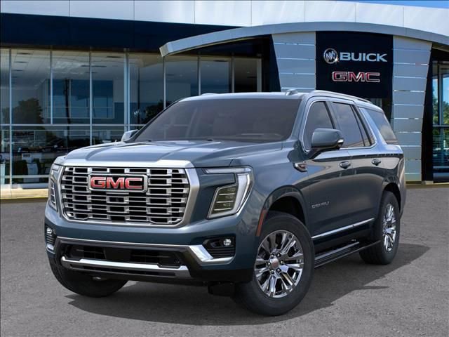 2026 Gmc Yukon Denali photo 3