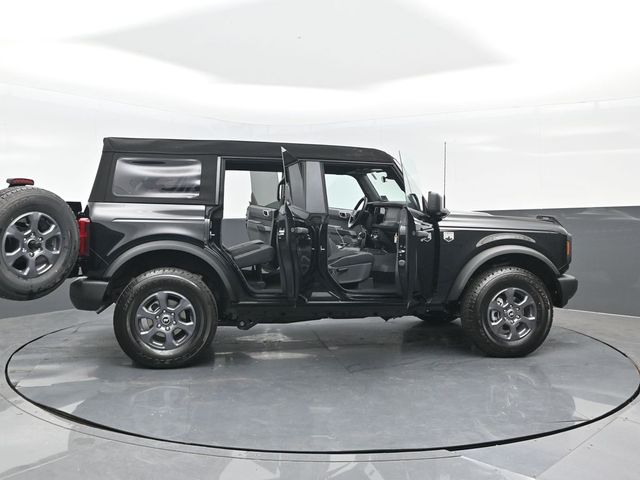 2025 Ford Bronco Big Bend photo 28