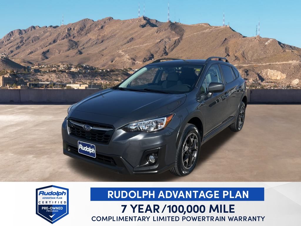 2020 Subaru Crosstrek Premium's photo