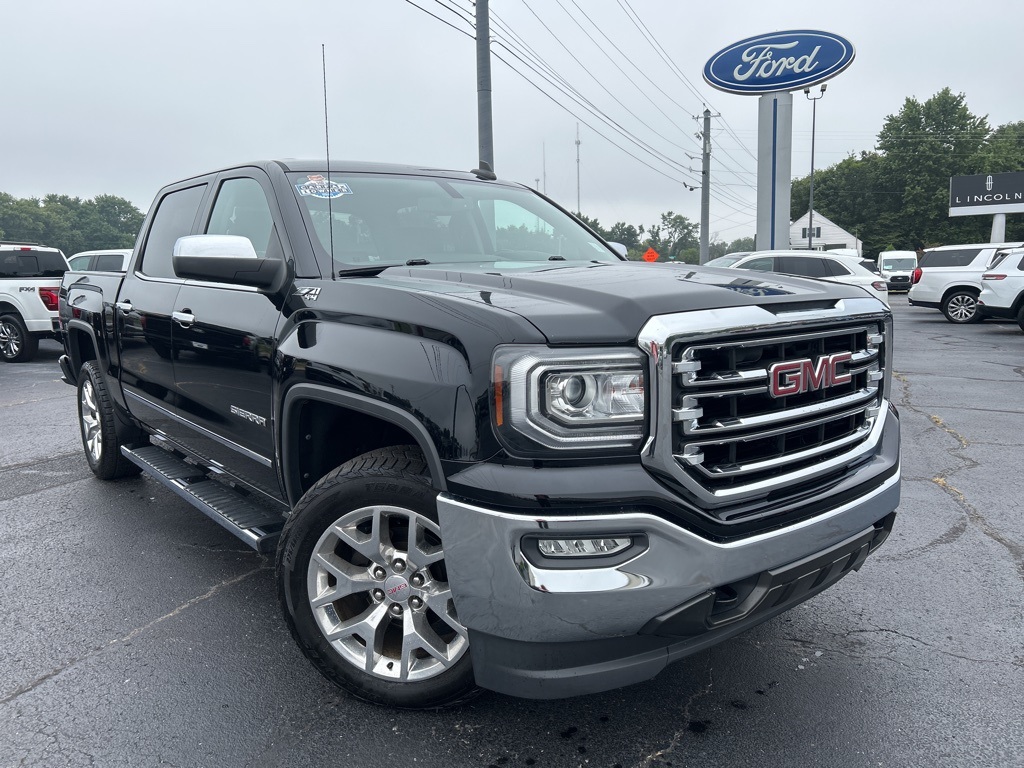 2017 GMC Sierra 1500