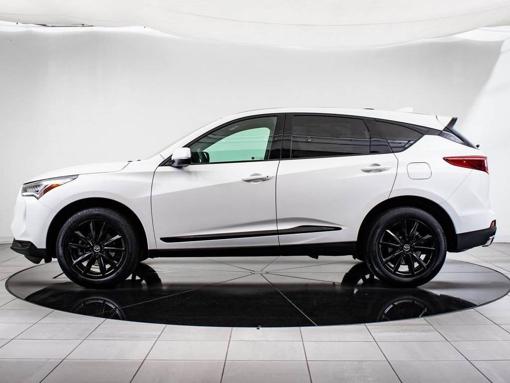 2025 Acura RDX photo 4