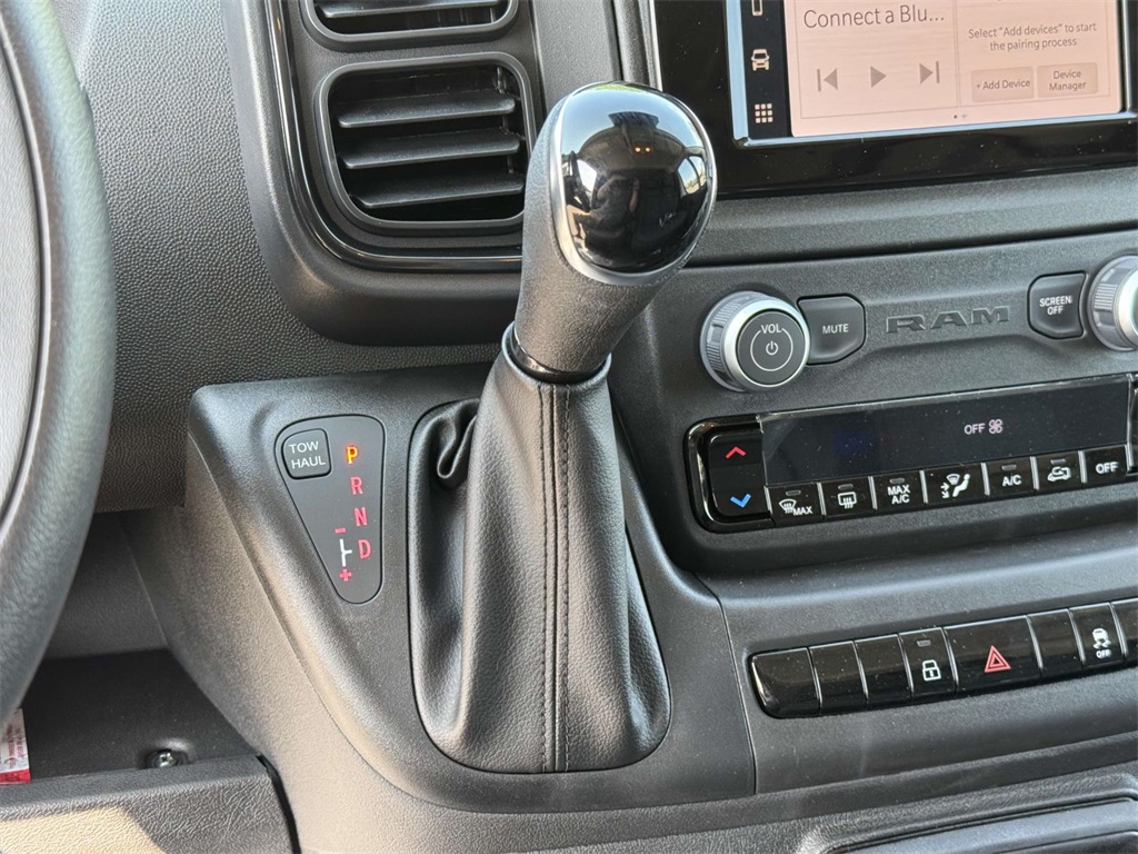 New 2025 White Ram High Roof image 5