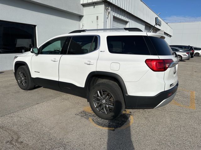 2017 Gmc Acadia SLT photo 4