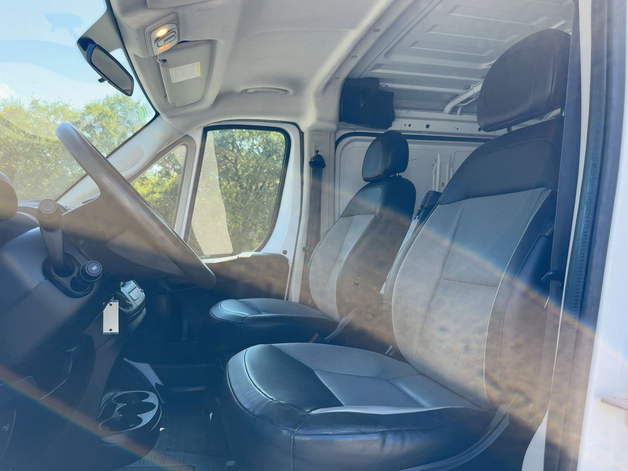 2019 Ram ProMaster 1500 photo 3