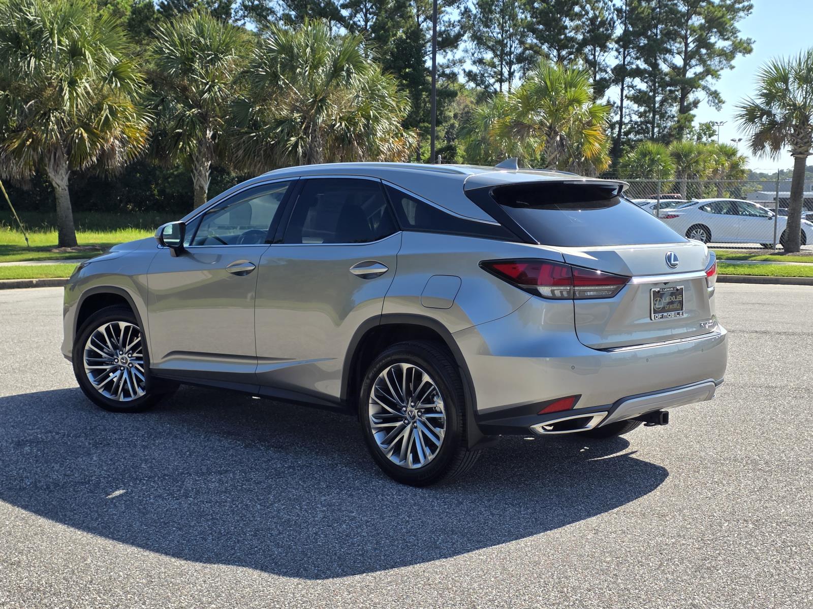 2021 Lexus RX 350 photo 4