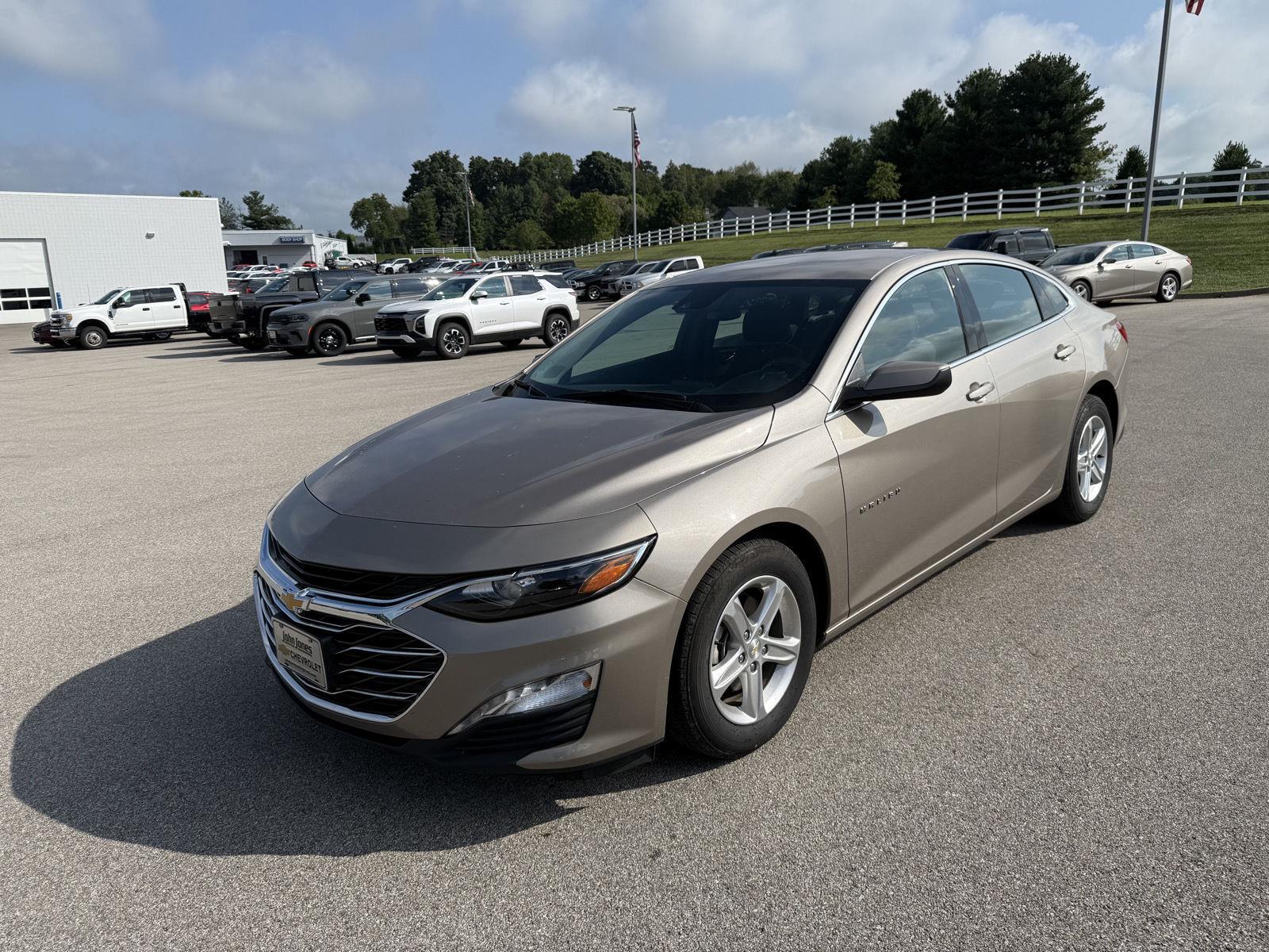 2023 Chevrolet Malibu 1LT photo 2