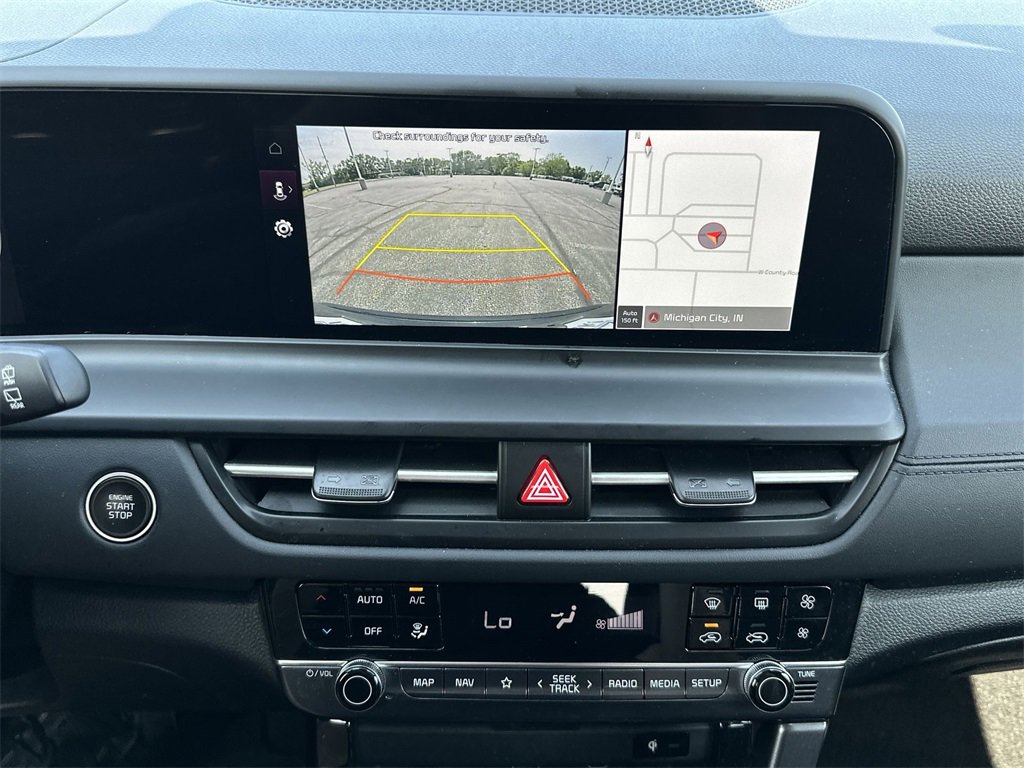 2024 Kia Seltos EX photo 20