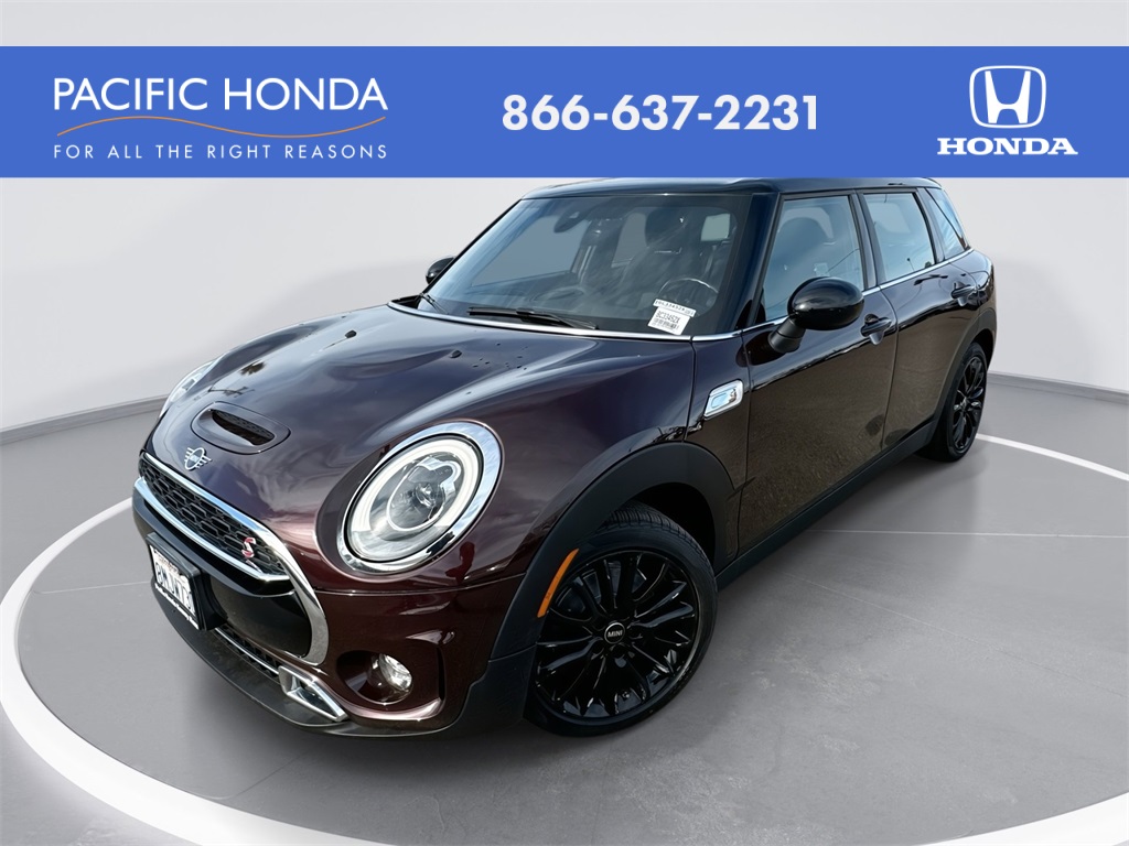 2019 MINI Clubman S's photo