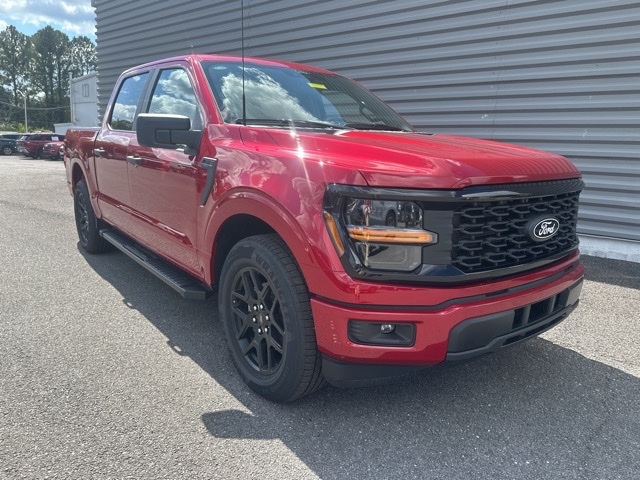 2025 Ford F-150 STX's photo