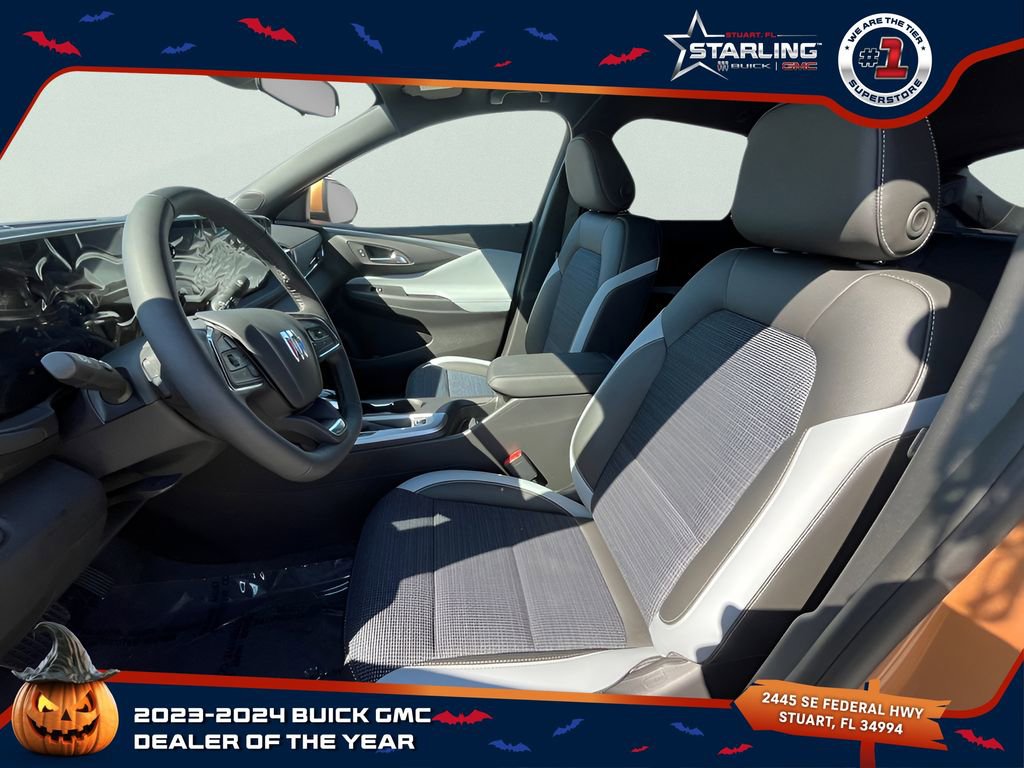 2025 Buick Envista Preferred photo 11