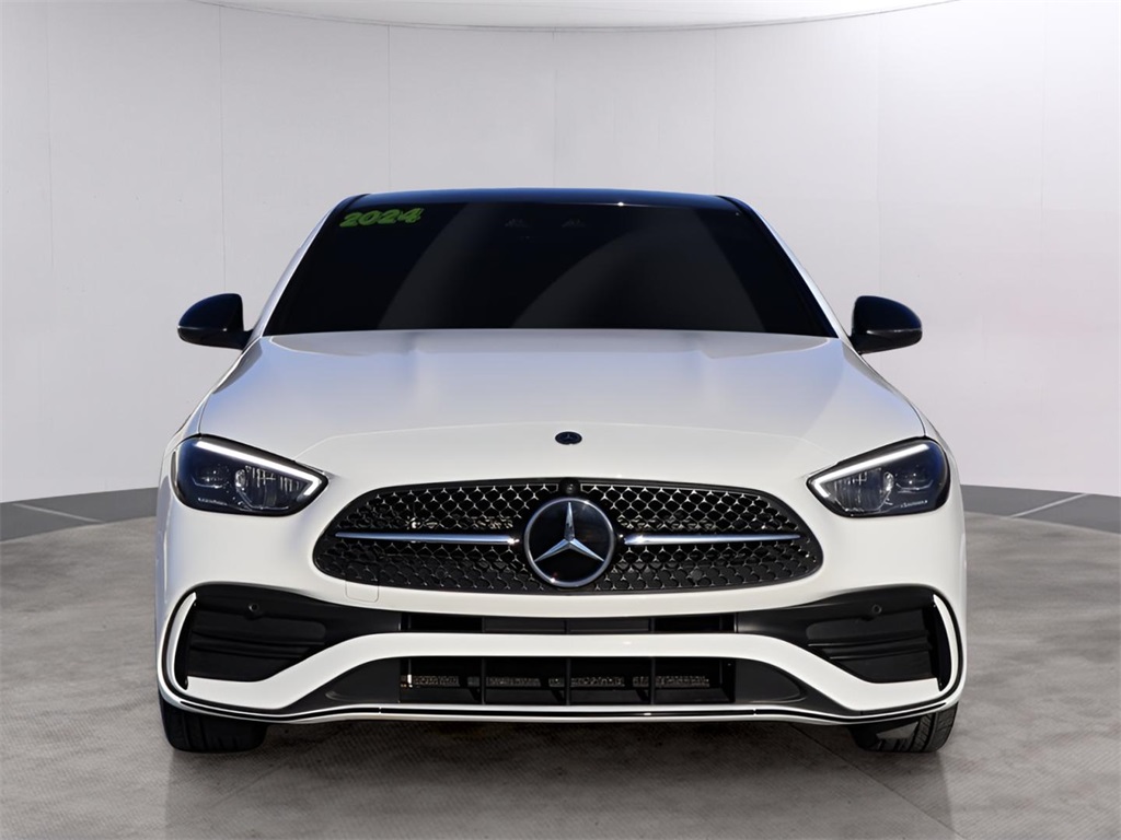 Used 2024 Mercedes-Benz C-Class Sedan C 300 with VIN W1KAF4HB9RR170663 for sale in Kansas City