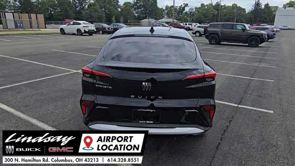 2025 Buick Envista ST photo 5
