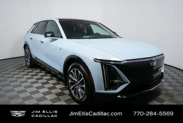 2024 Cadillac LYRIQ Sport 1's photo