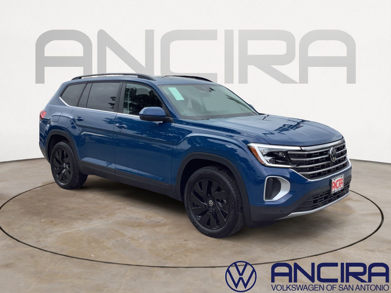 2026 Volkswagen Atlas SE w/Tech's photo