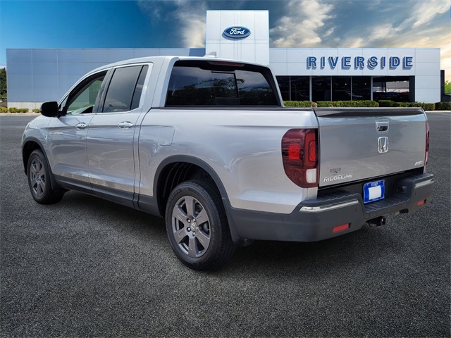 2020 Honda Ridgeline RTL-E photo 4