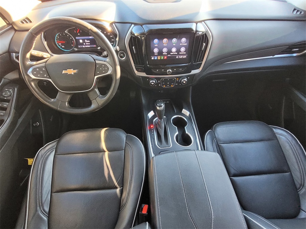 2020 Chevrolet Traverse High Country photo 19