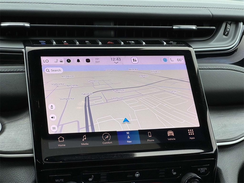2022 Jeep Cherokee Limited 4xe photo 3