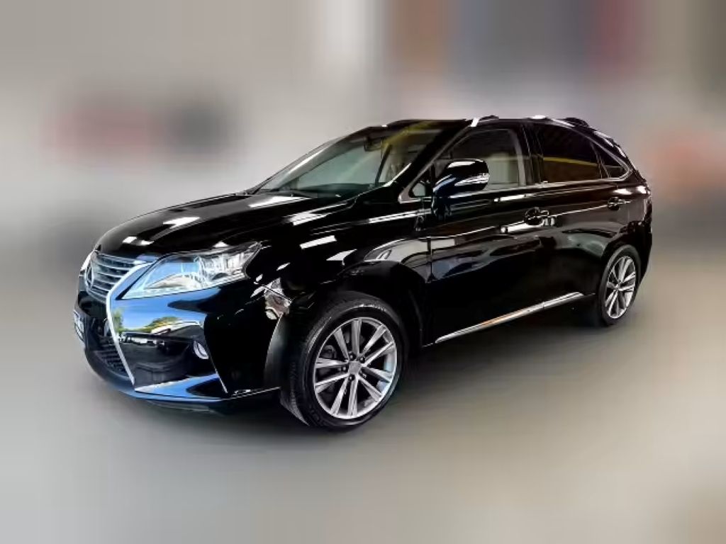 2015 Lexus RX 350's photo