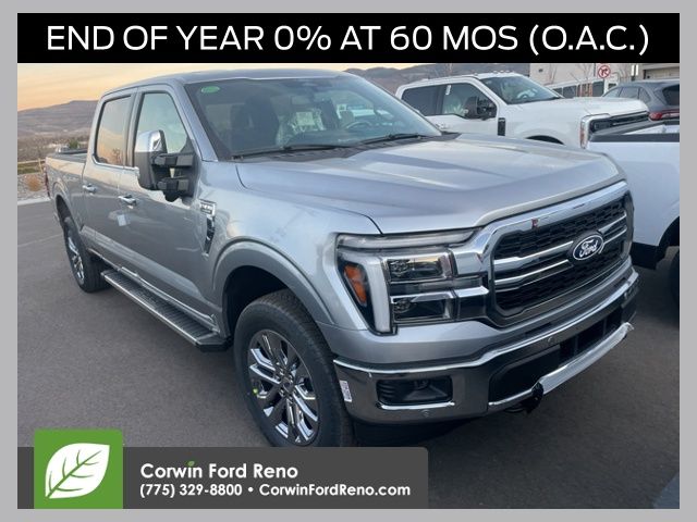 2025 Ford F-150 Lariat's photo