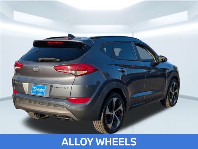 2016 Hyundai Tucson Limited photo 4