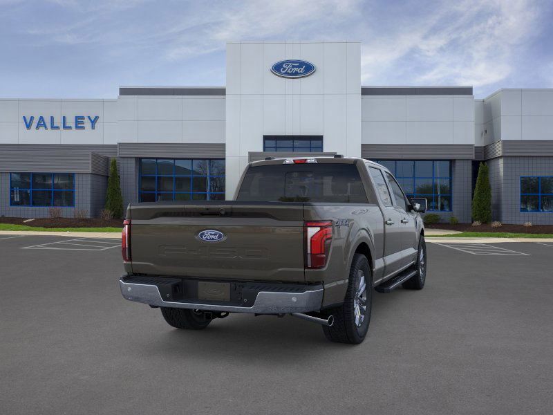 2025 Ford F-150 Lariat photo 5