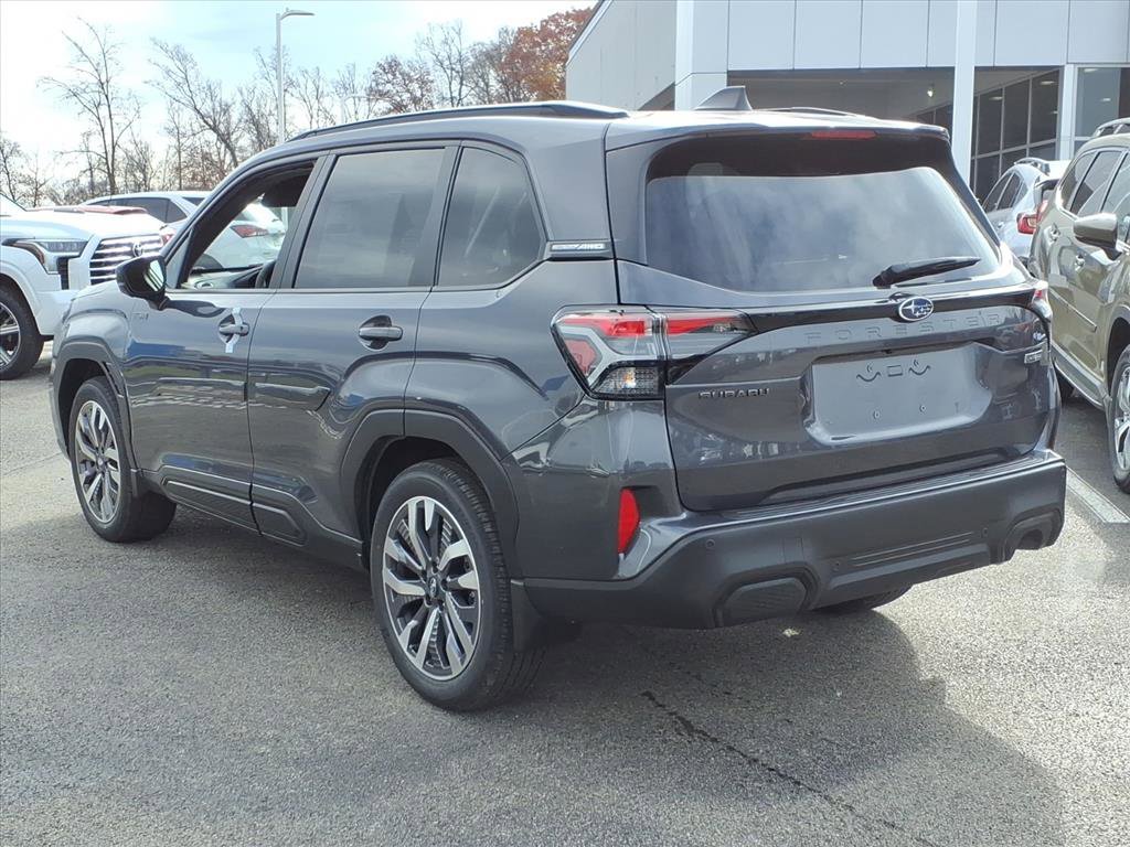 2026 Subaru Forester Sport Base photo 3