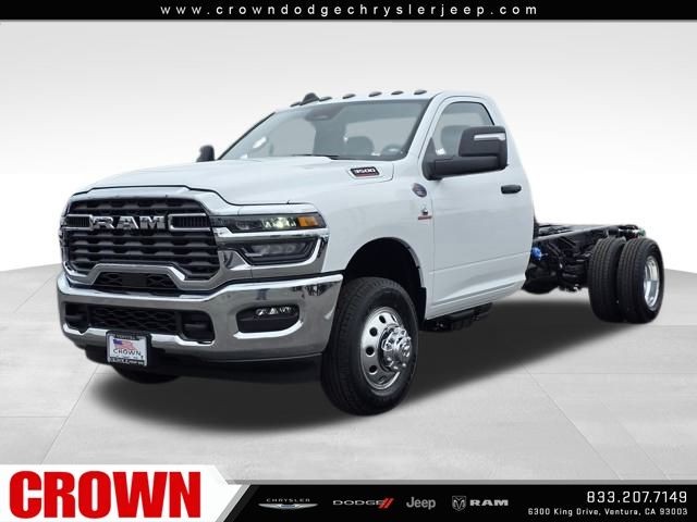2025 RAM Ram 3500 Chassis Cab