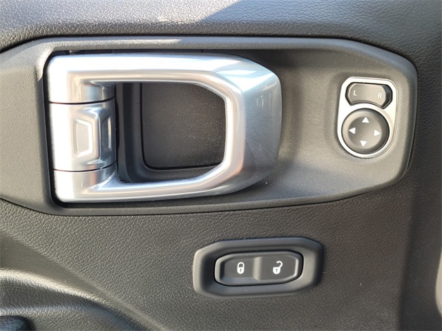 2024 Jeep Wrangler Sport S photo 36