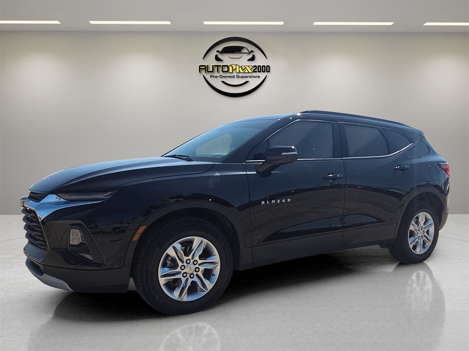 2022 Chevrolet Blazer 2LT photo 3