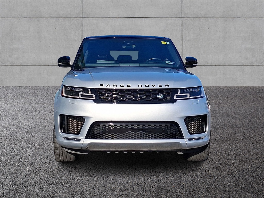 2022 Land Rover Range Rover Sport HSE Dynamic photo 2