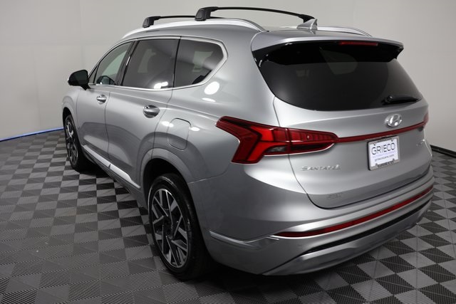 2022 Hyundai Santa Fe Calligraphy photo 6