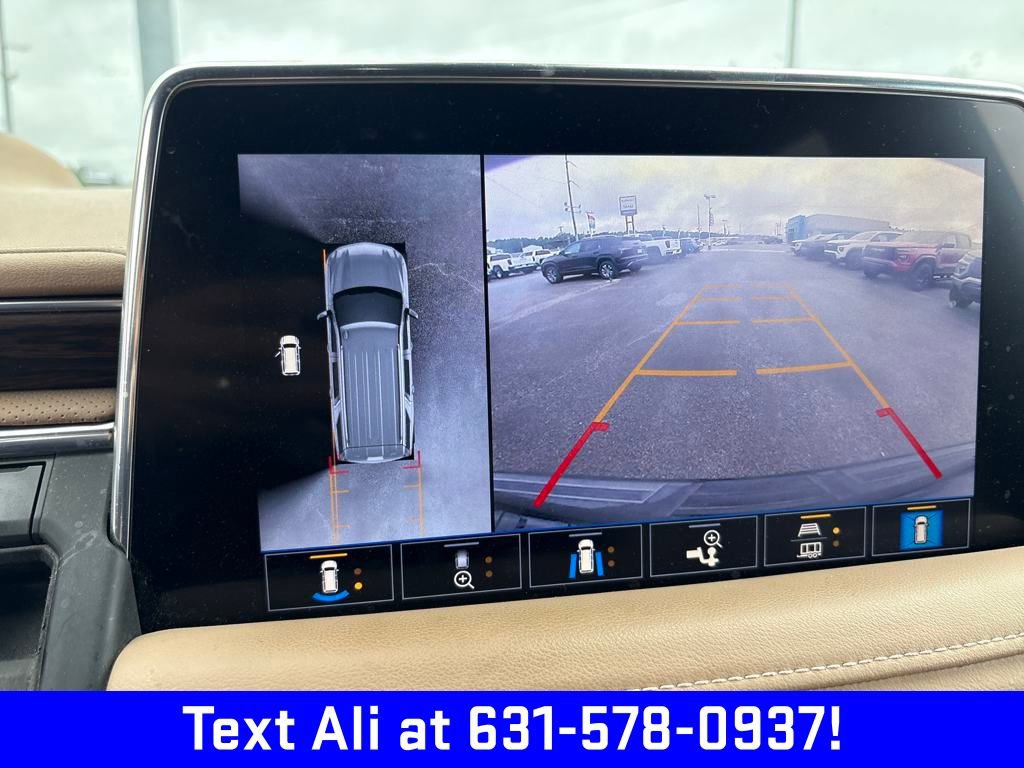 2021 Chevrolet Suburban Premier photo 22