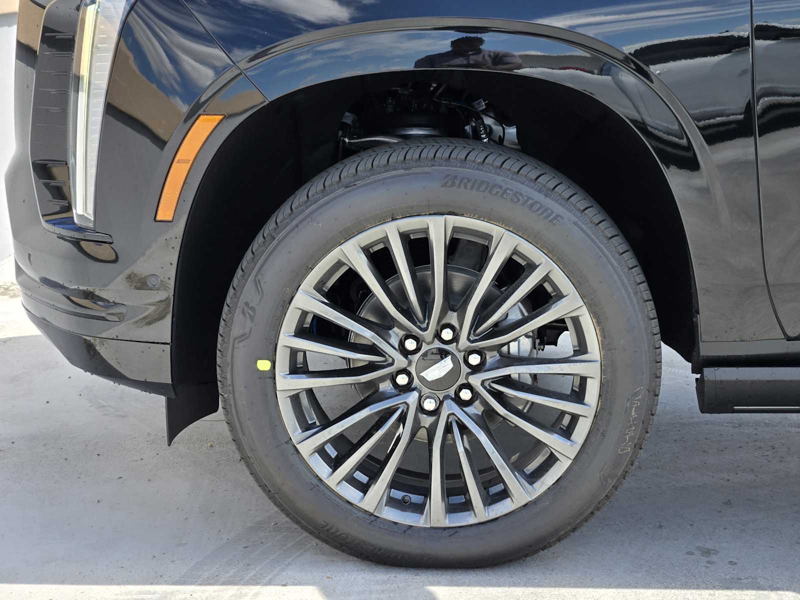 2025 Cadillac Escalade Sport Platinum photo 5