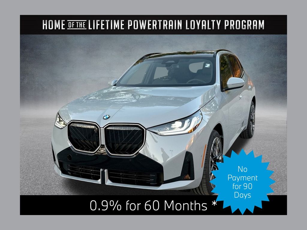 2026 BMW X3 30's photo
