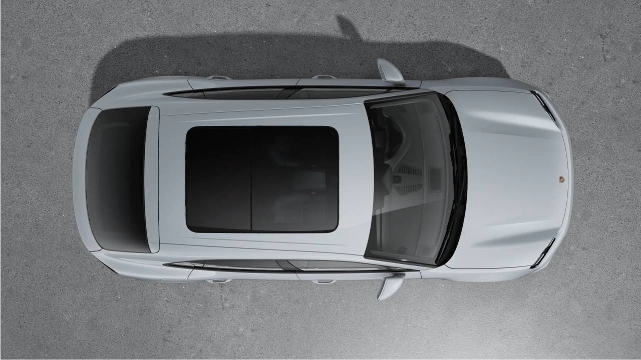 2025 Porsche Macan Electric photo 5