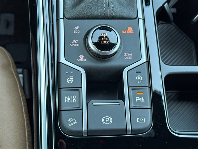 2025 Kia Sorento X-Line SX Prestige photo 38