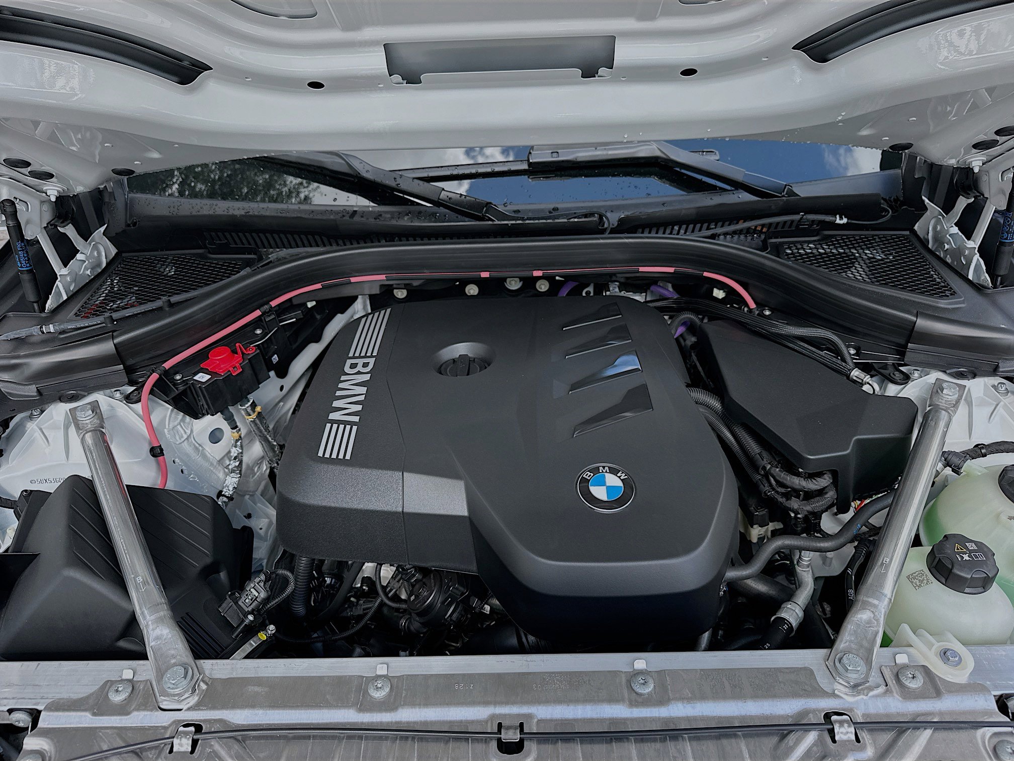 2025 Bmw X3 30x Drive photo 27