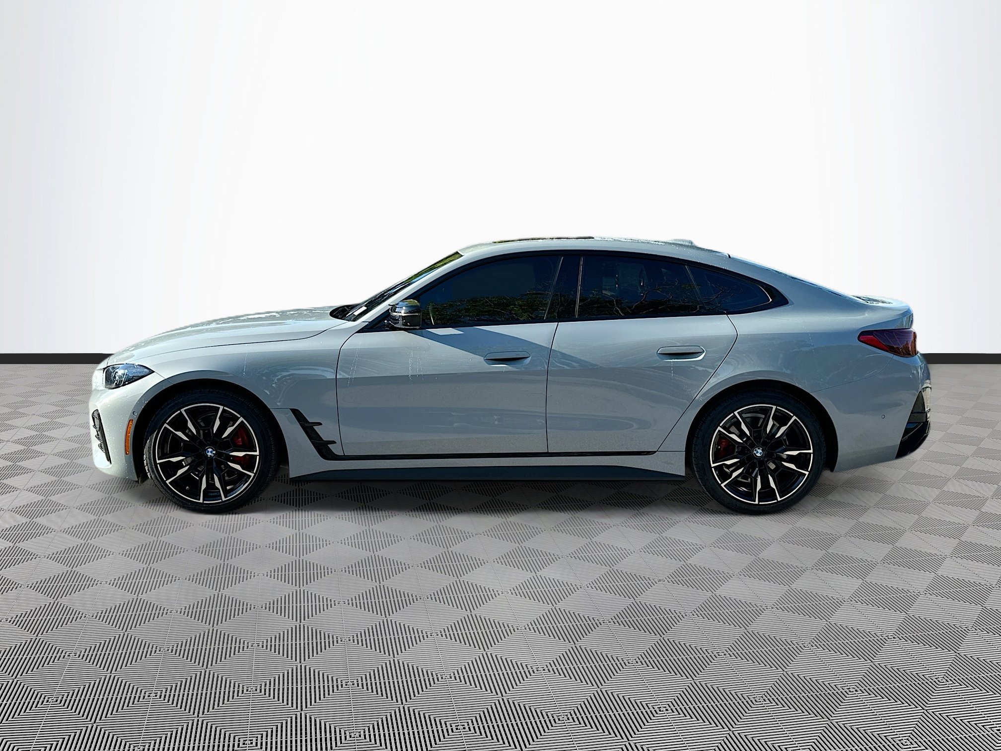2025 Bmw i4 M50 photo 4