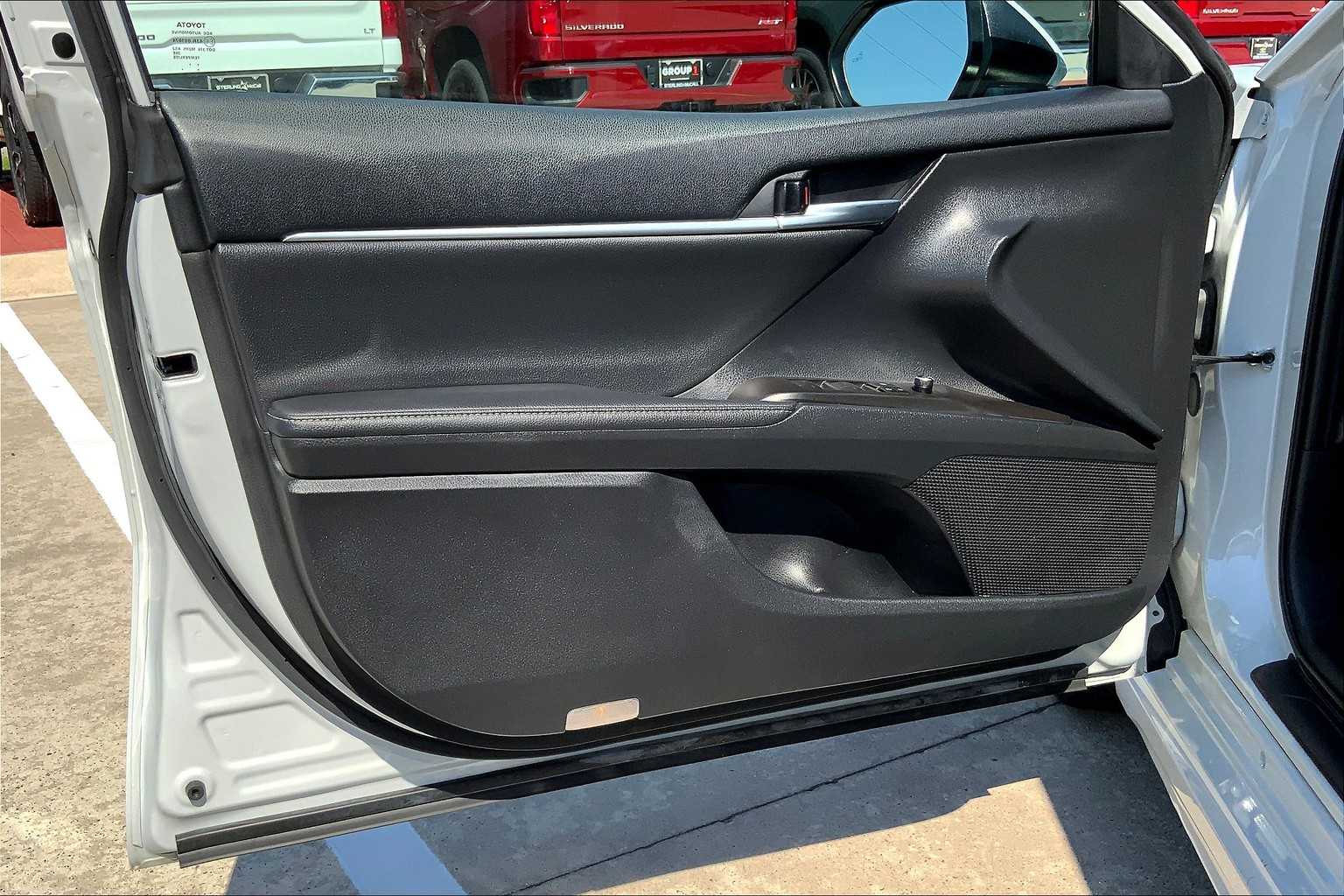 2023 Toyota Camry XSE photo 20
