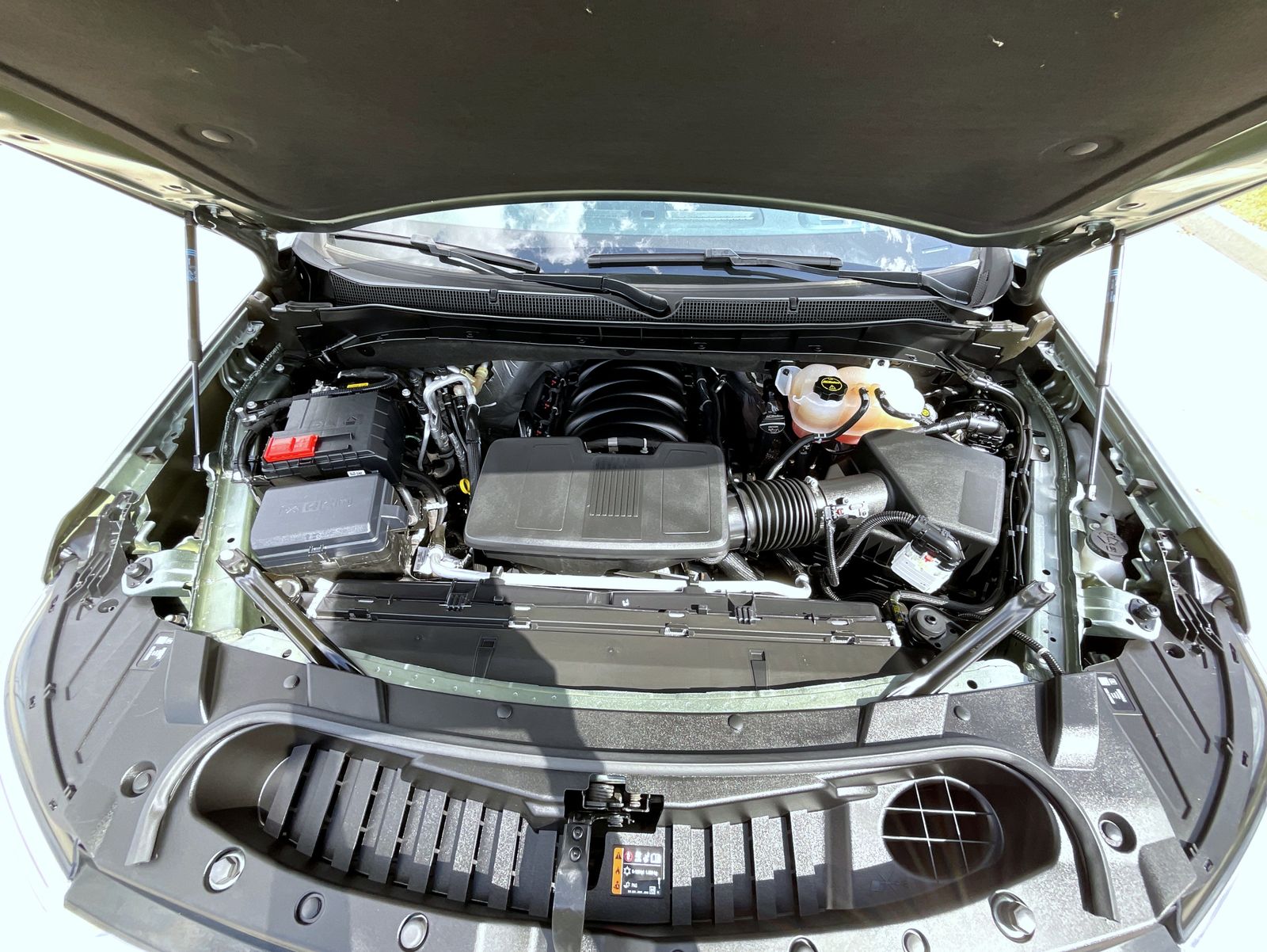 2024 Chevrolet Tahoe LT photo 25