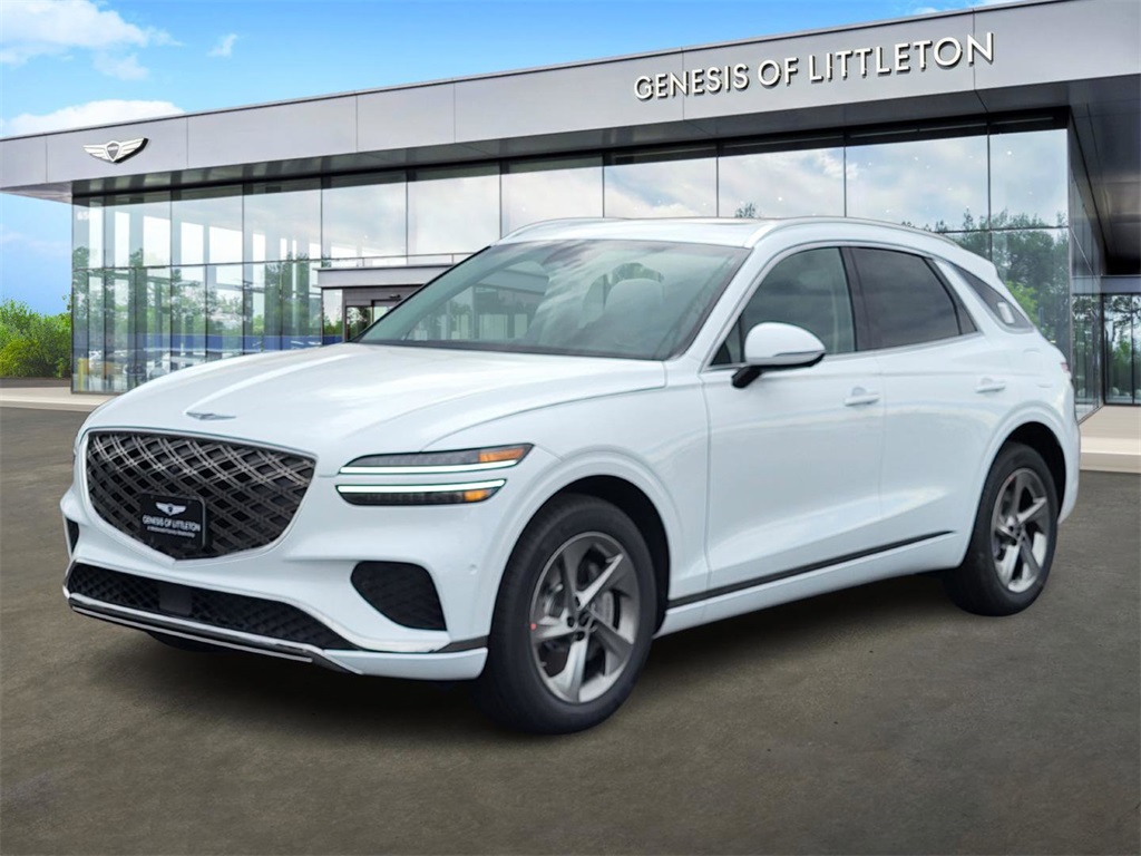 2026 GENESIS GV70 Advanced's photo