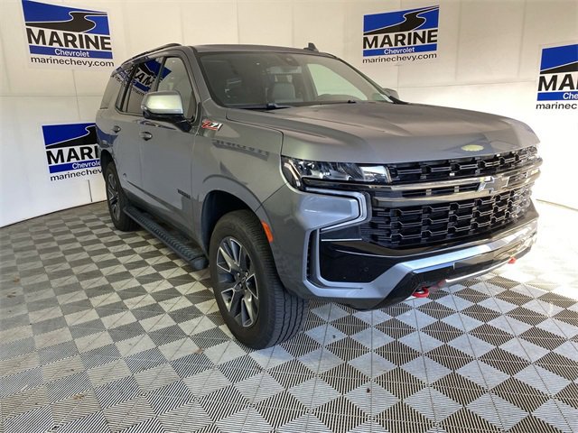 2021 Chevrolet Tahoe Z71's photo