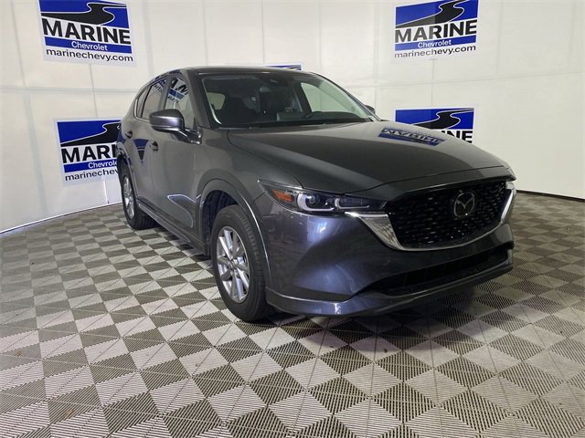 2024 Mazda CX-5 S Select Package's photo